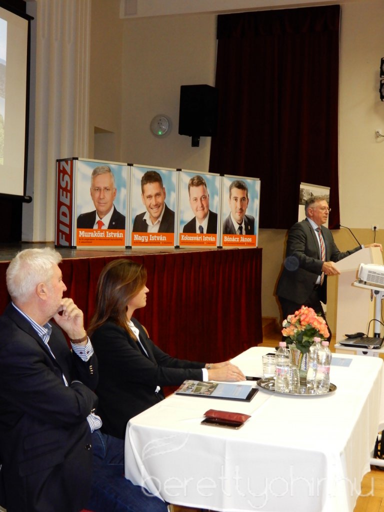 Fórum az igazságügyi miniszterrel 08